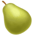 :pear: