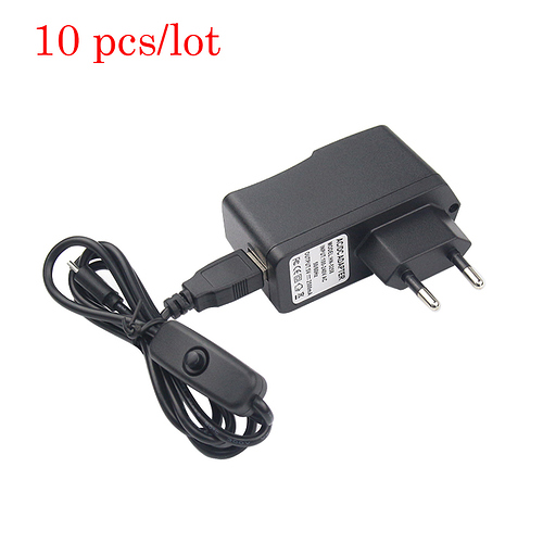 10-pcs-lot-5V-2-5A-Power-Plug-Adapter-Supply-font-b-Charger-b-font-Switch