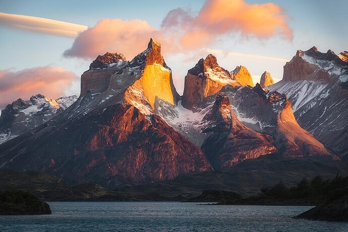 Torres-del-paine