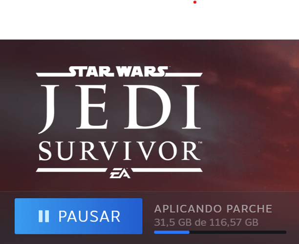 Jedi Survivor