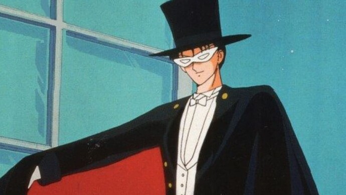 Tuxedo-Mask