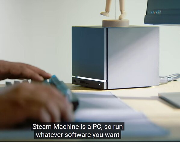 STEAM MACHINE1
