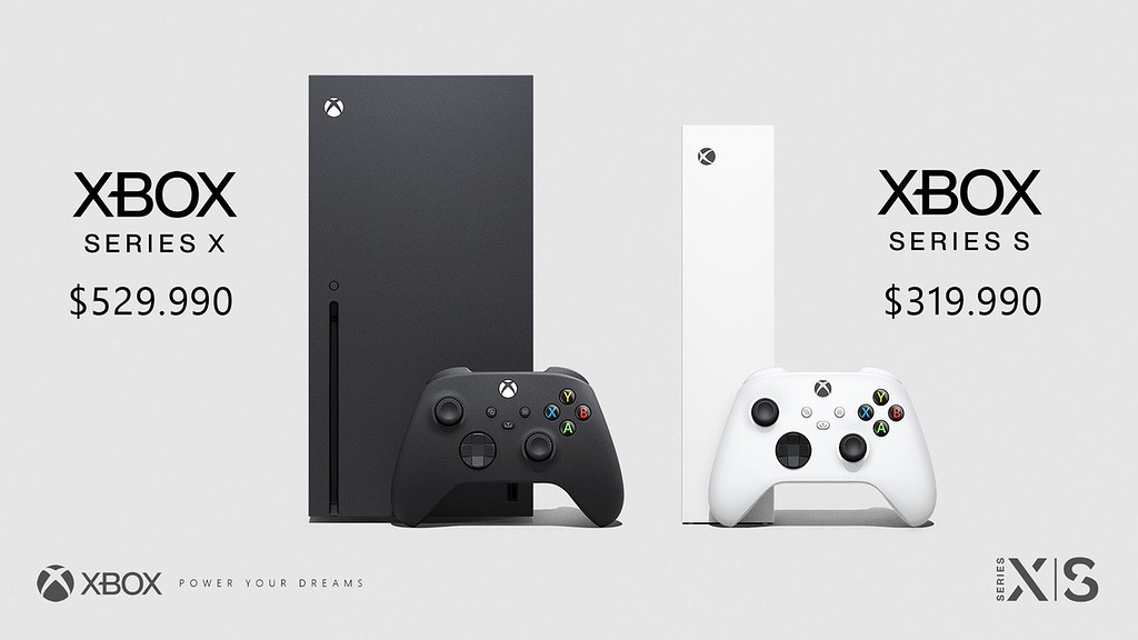Xbox Series XS añadirán mejoras de resolución y FPS para más