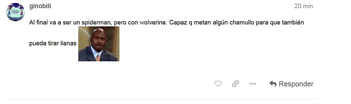 gino wolverine