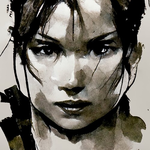 Snaku_lara_croft_in_yoji_shinkawa_drawing_style_high_detail_d7f32cd2-d200-44a7-9653-698e08406917