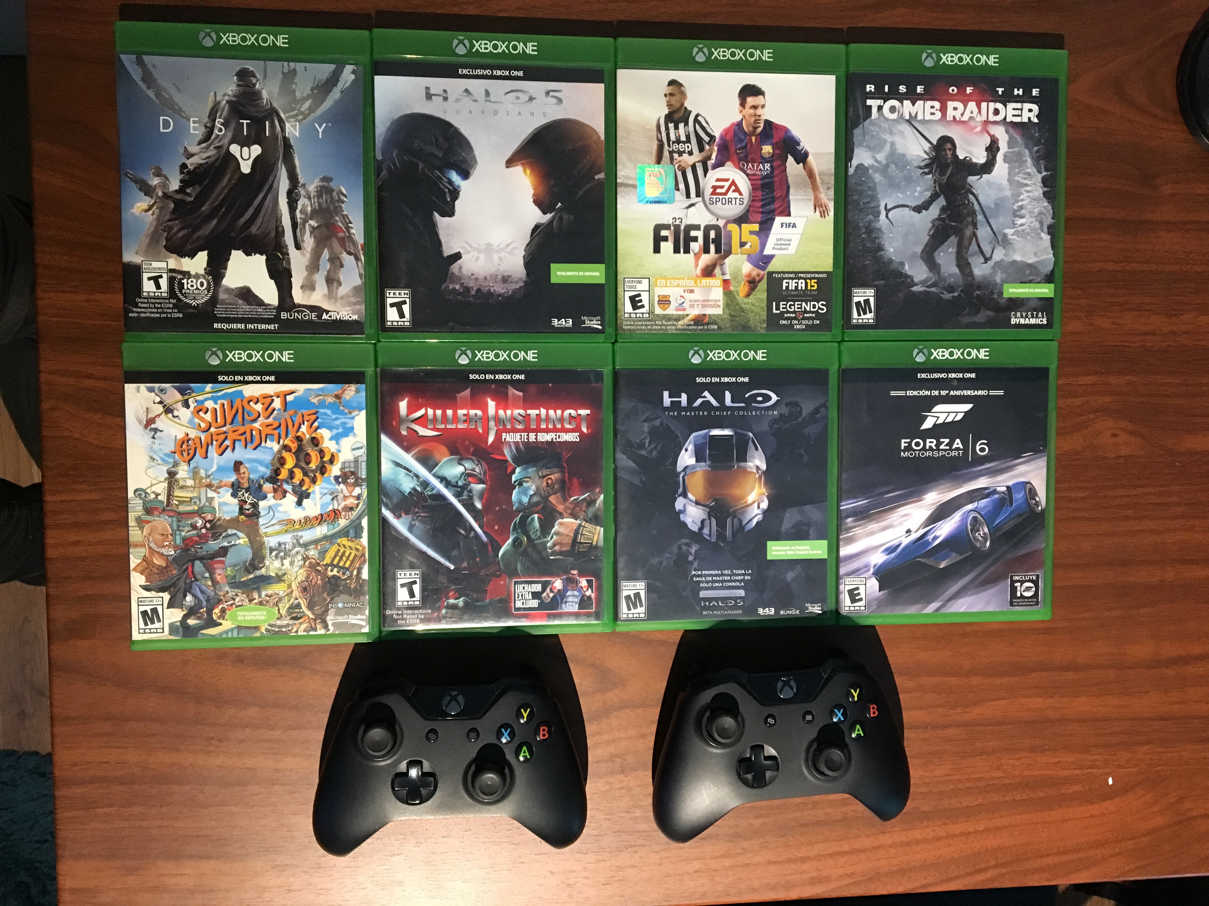 Ventas y ofertas especiales de Xbox