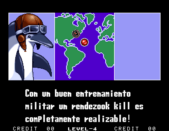 af2-Con un buen entrenamiento militar un rendezook kill es completamente realizable