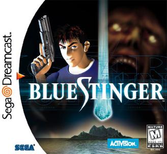 Bluestinger