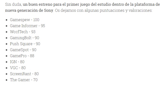 notas returnal